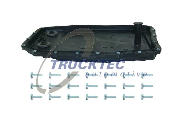 Oil Sump, automatic transmission